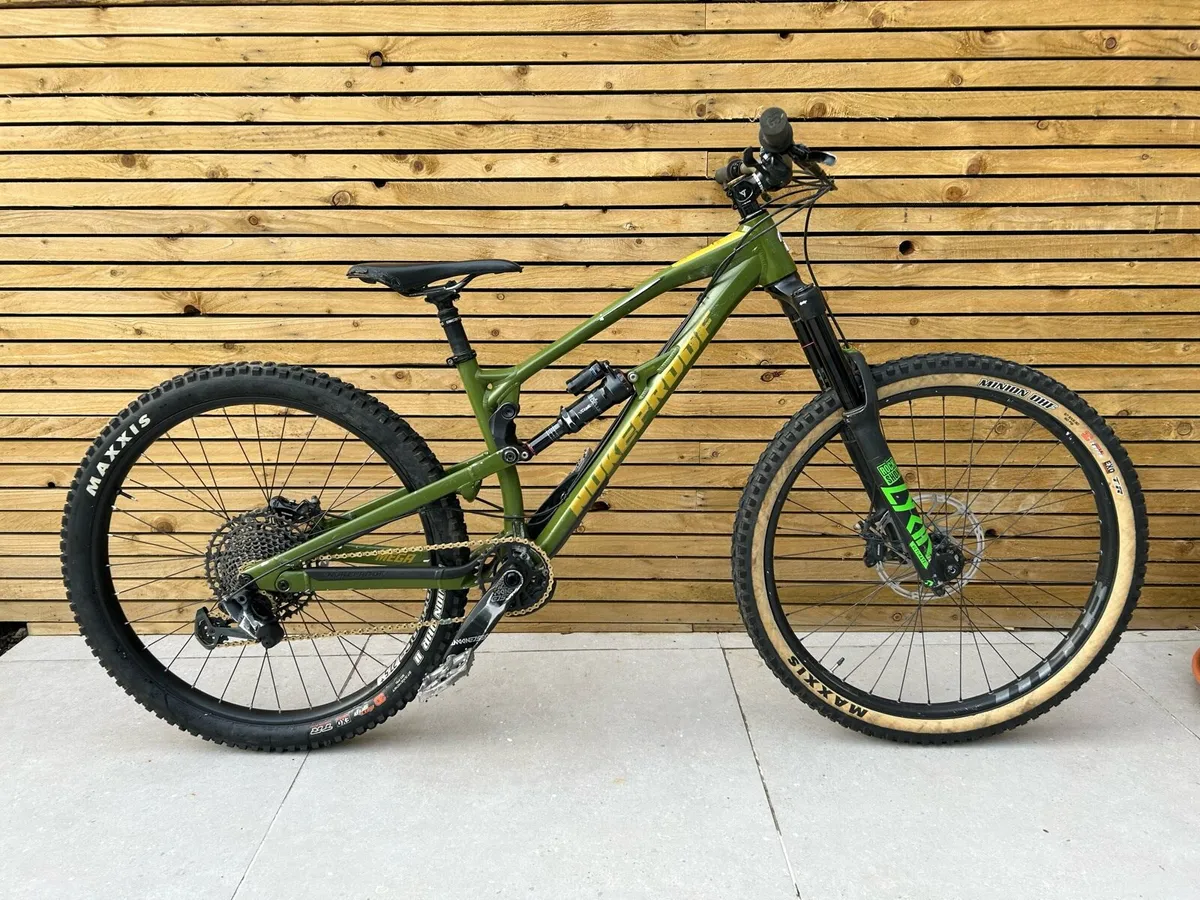 Nukeproof mega 275 clearance expert