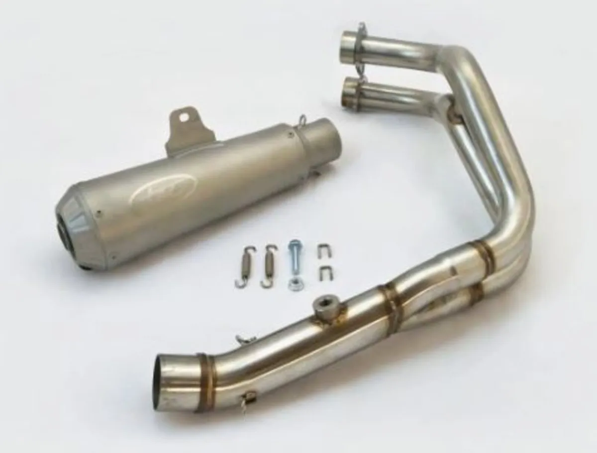 EXHAUST SYSTEM MT-07 TRACER 7 MOTO4U - Image 1