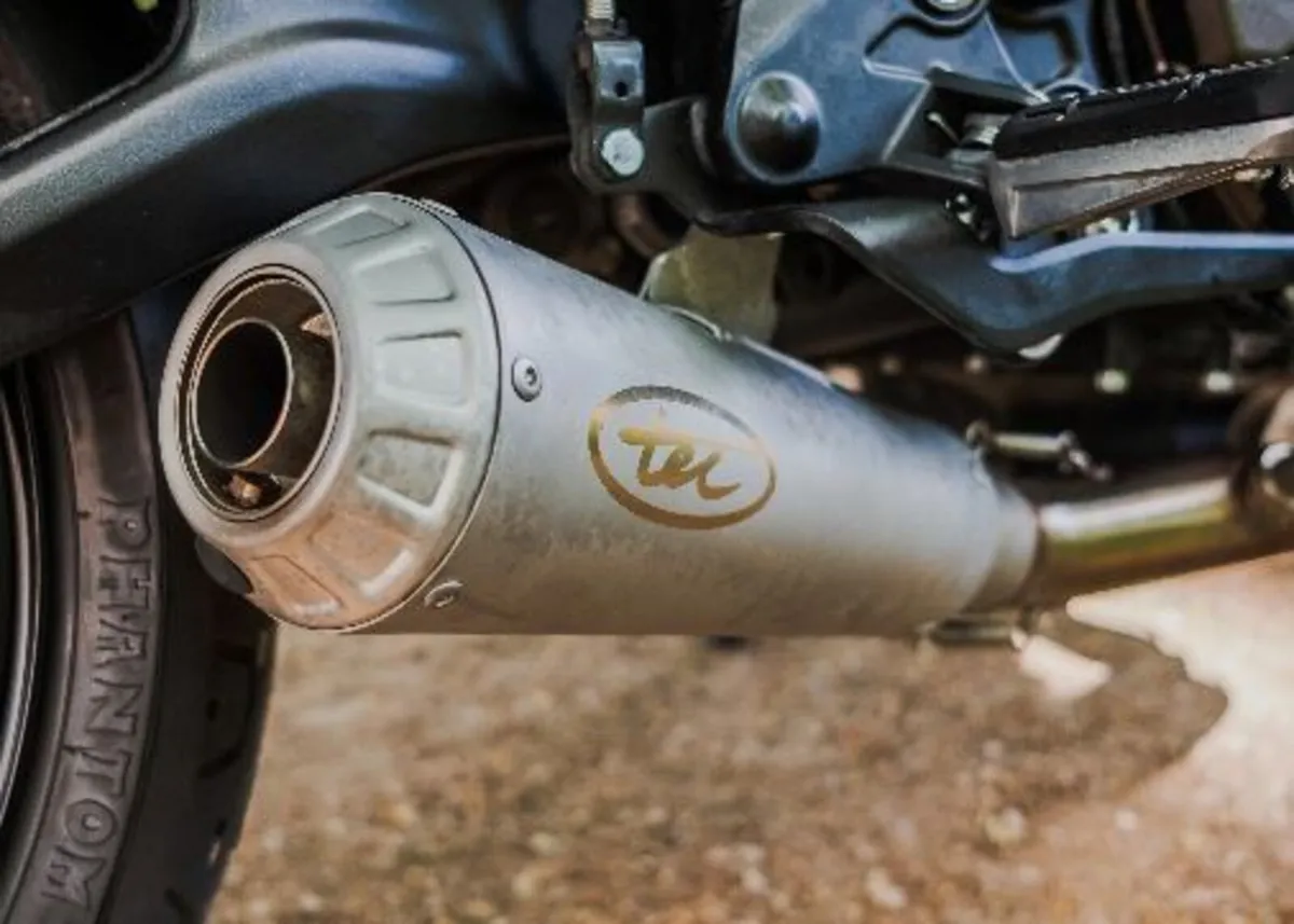 EXHAUST SYSTEM MT-07 TRACER 7 MOTO4U - Image 3