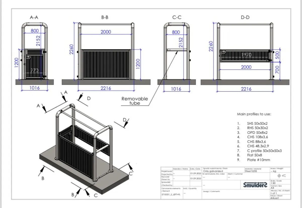 Scanning/Veterinary box - Image 3