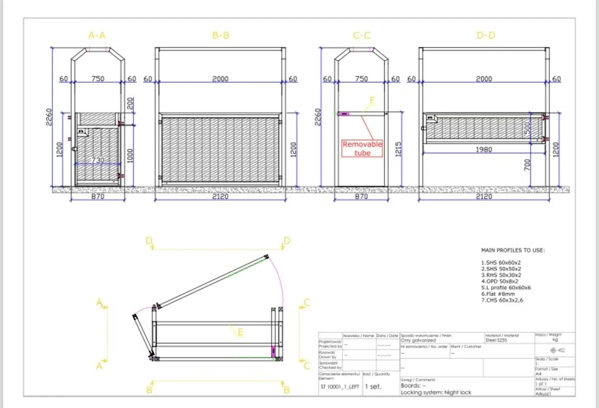 Scanning/Veterinary box - Image 4