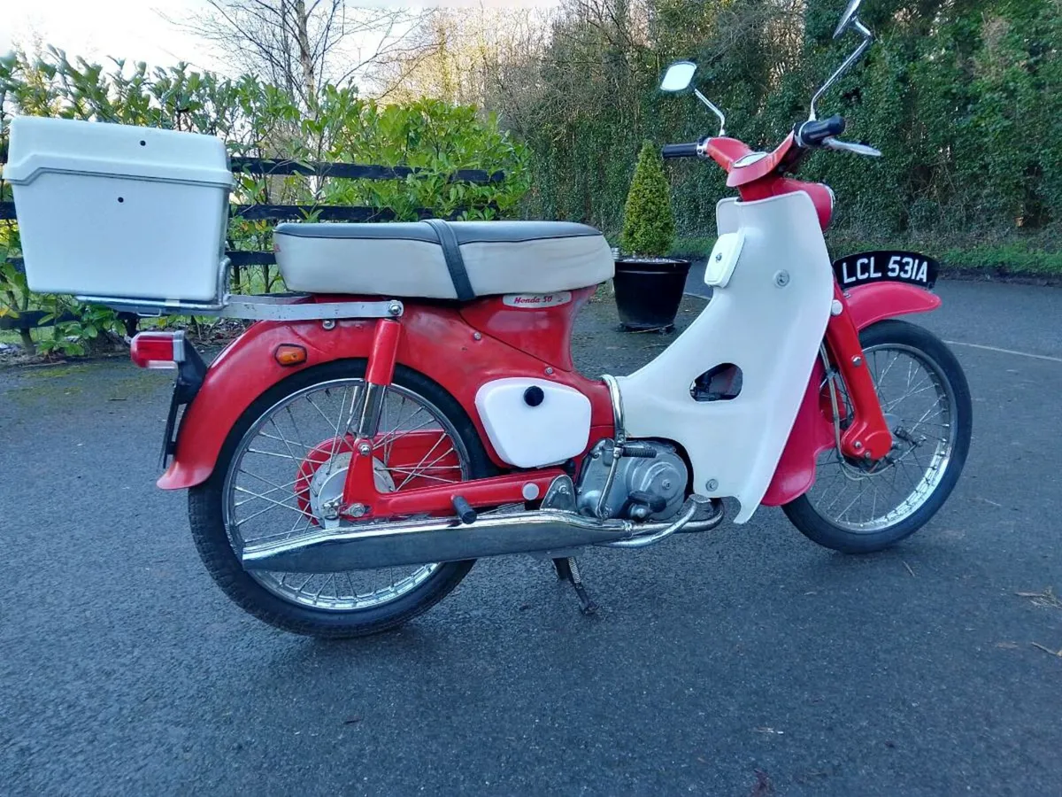 Donedeal classic online motorbikes