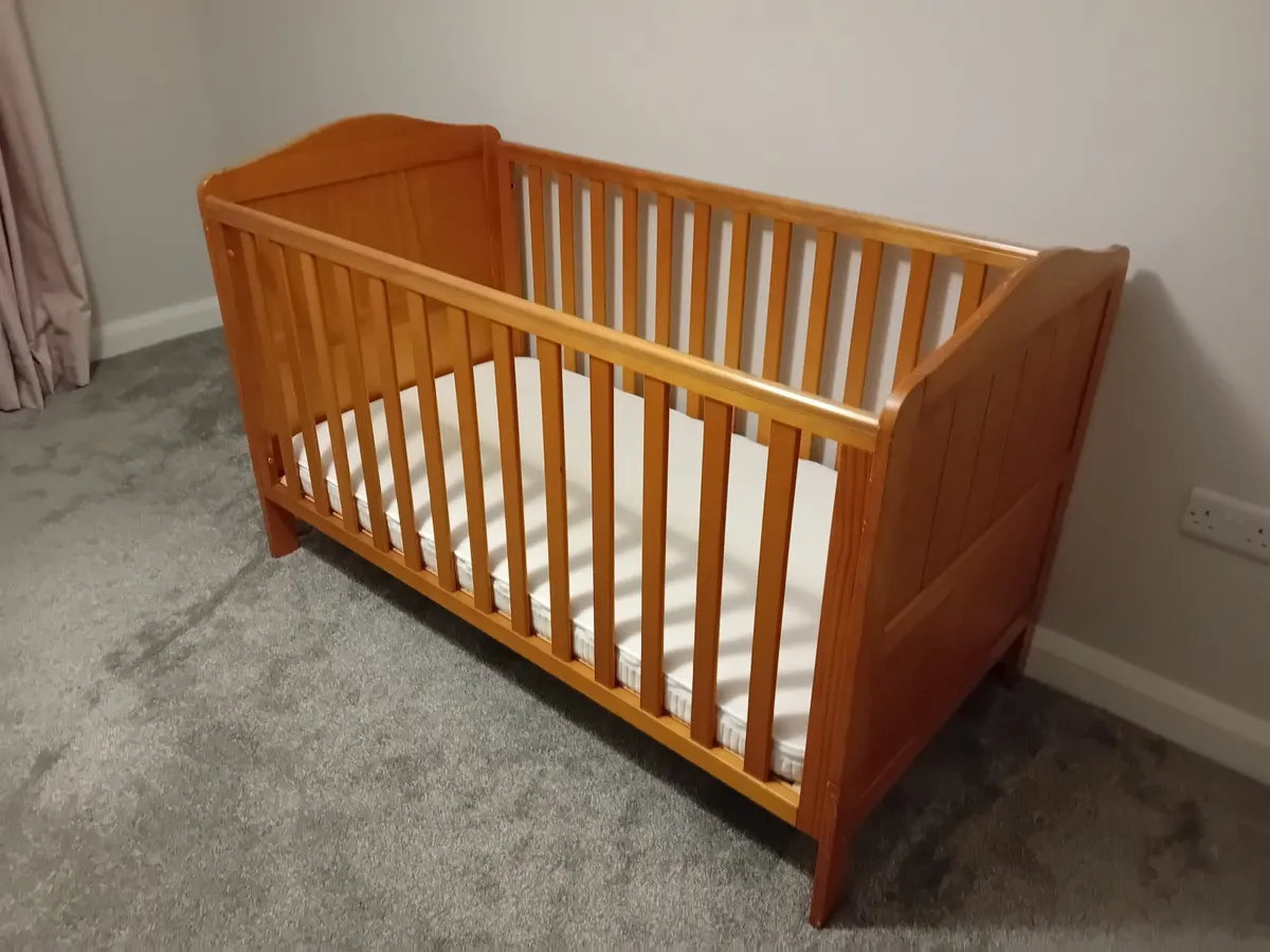 Addington 2024 cot bed