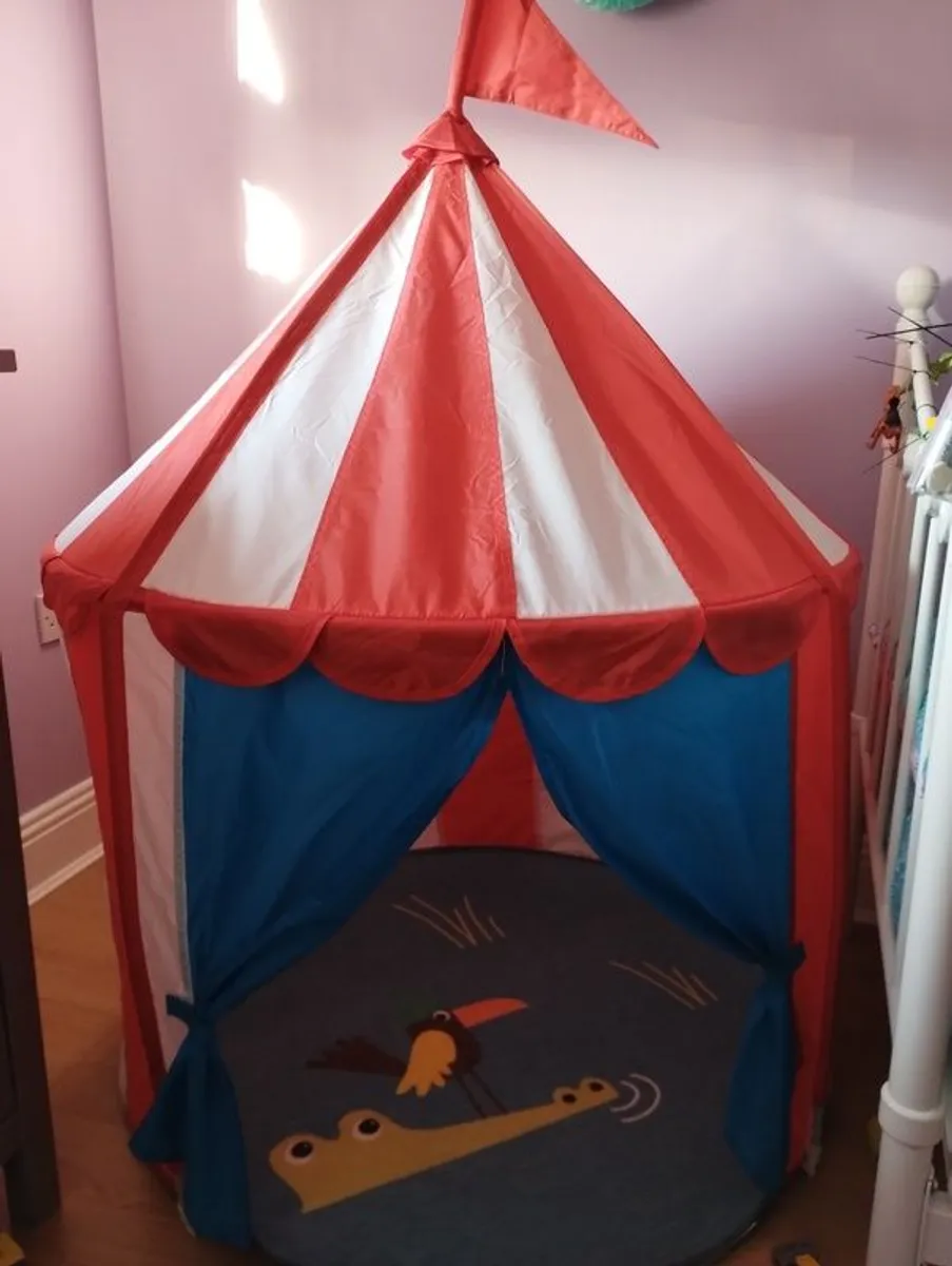 Circus tent outlet ikea