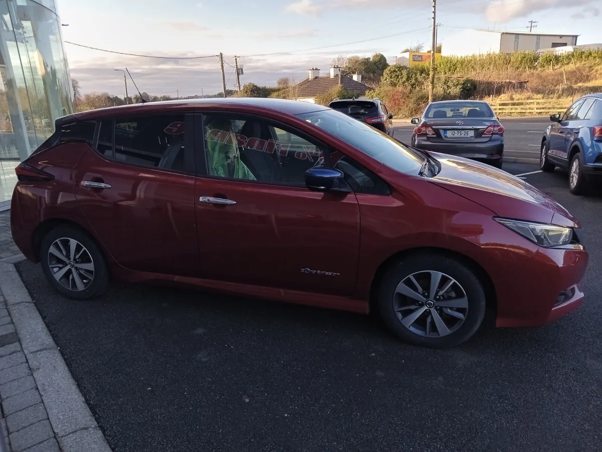 Nissan Leaf 2020 - Image 4