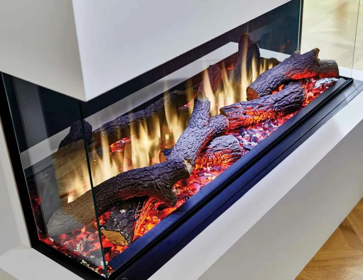 Electric Fire - Image 1