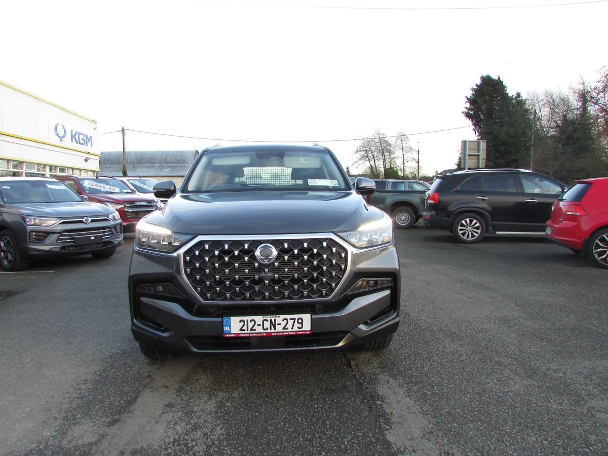 SsangYong Rexton 2021 2.2TDI Auto - Image 2