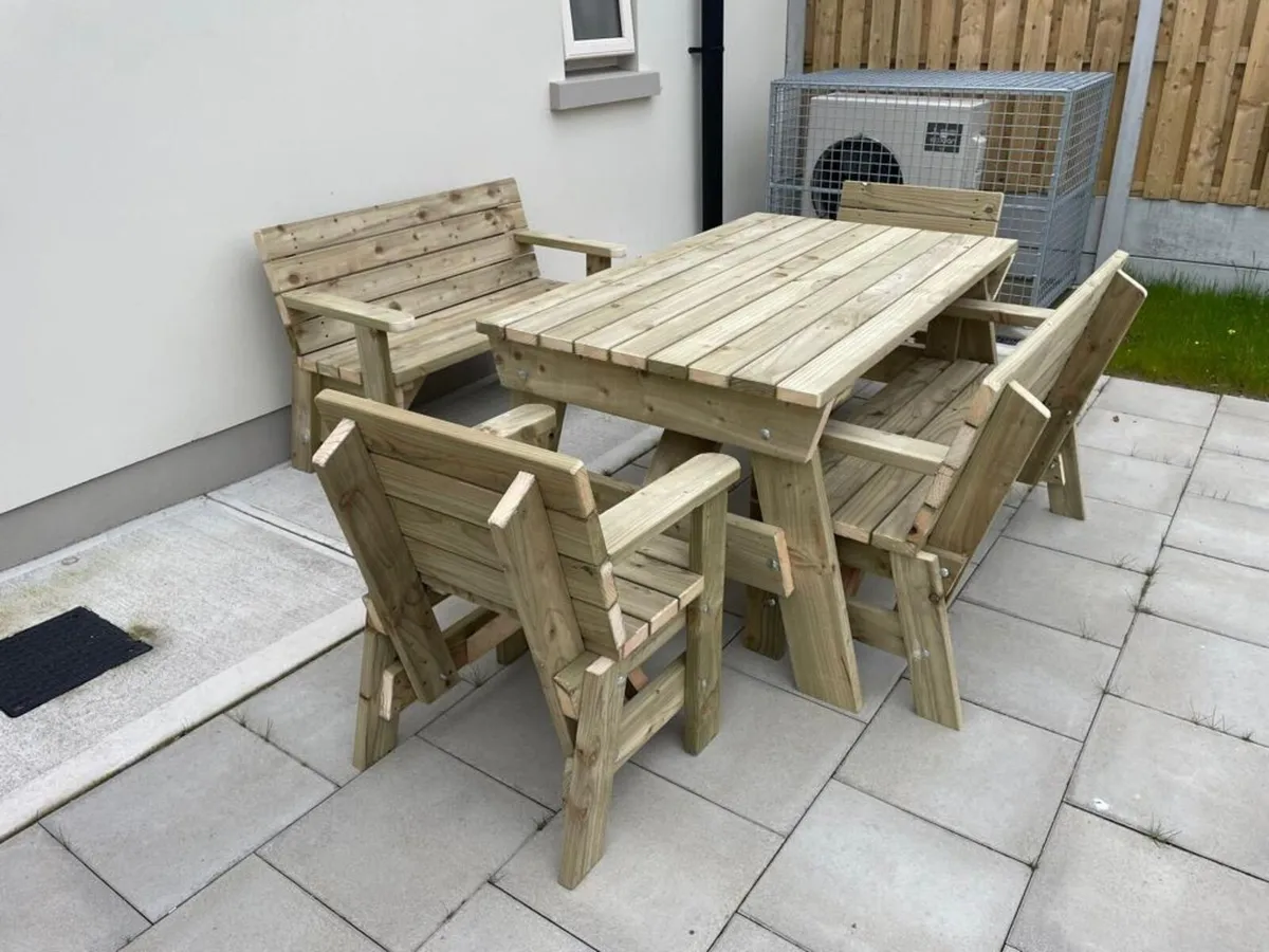 Garden furniture - Image 4