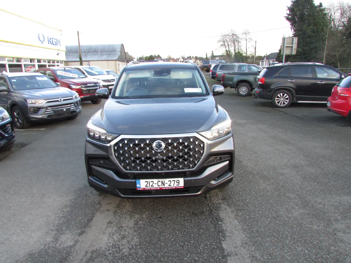 SsangYong Rexton 2021 2.2TDI Auto - Image 3