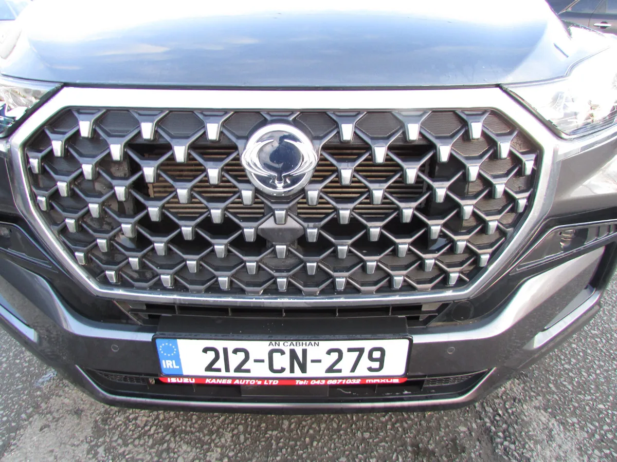 SsangYong Rexton 2021 2.2TDI Auto - Image 4