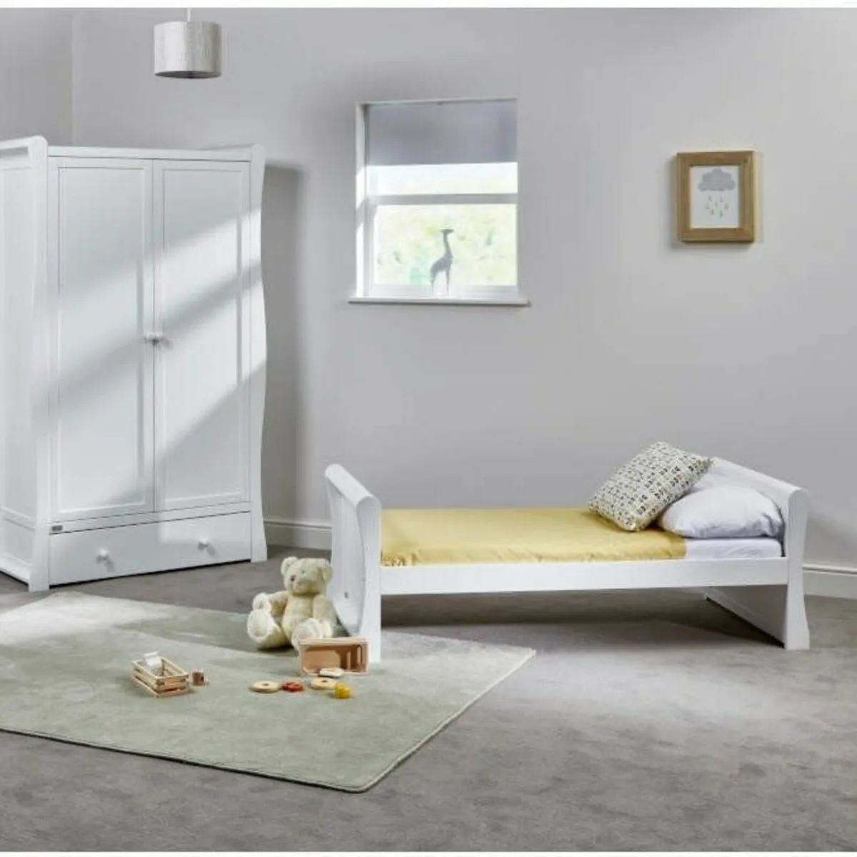 Toddler Beds (like new) - Image 2