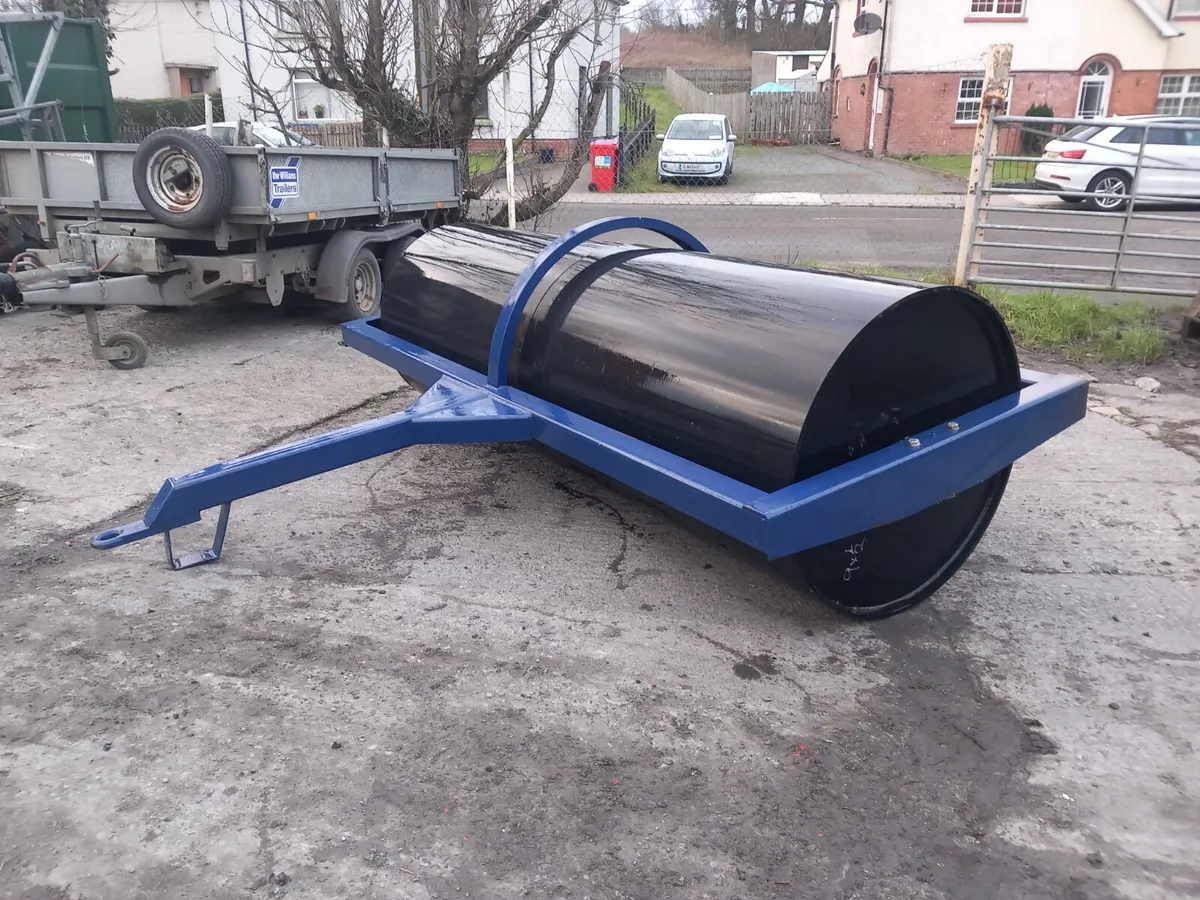 New 9ft Land rollers - Image 1