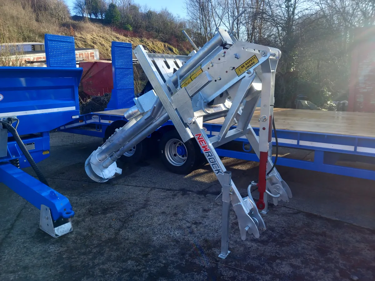 Newrock slurry pumps - Image 2