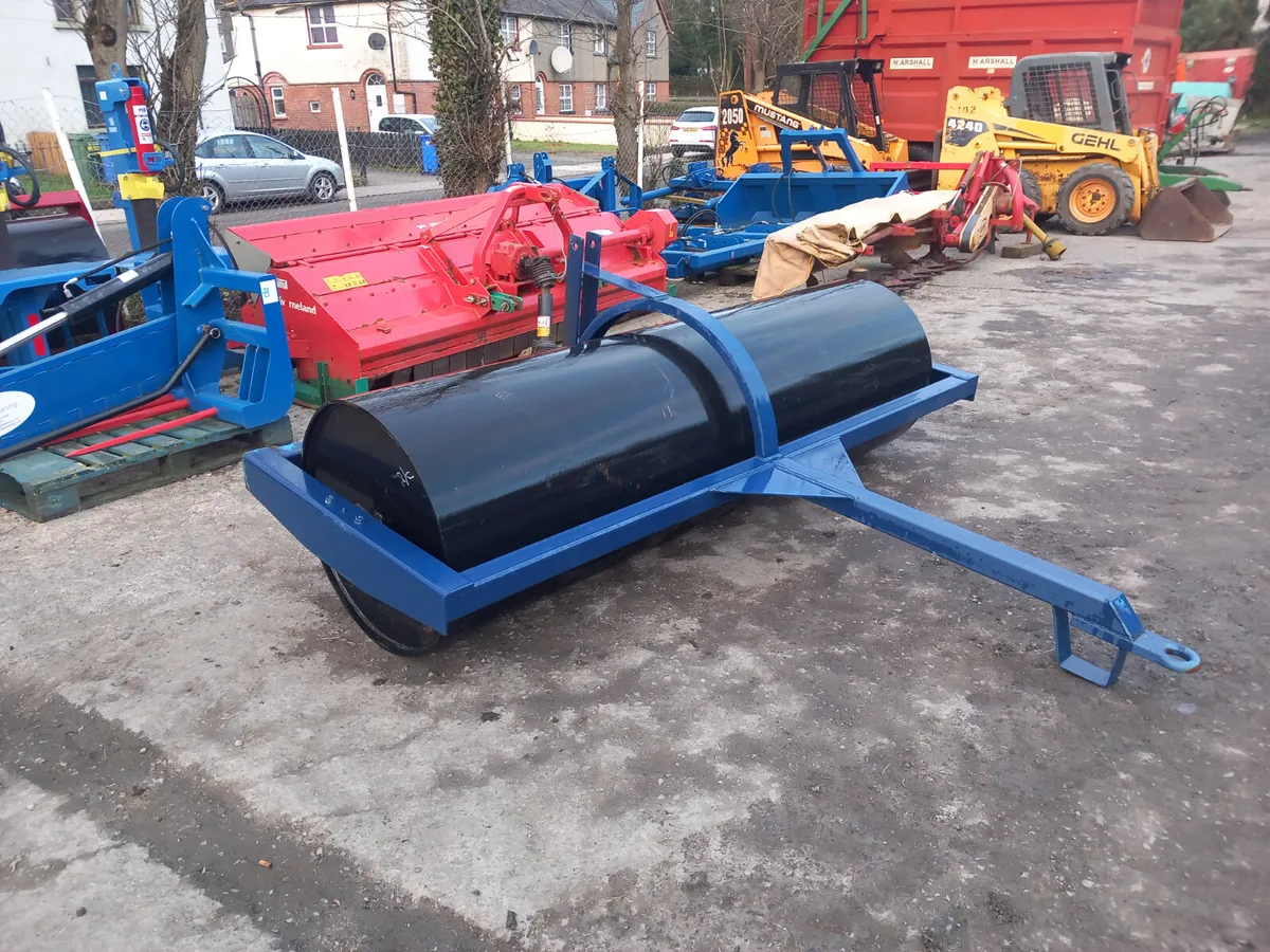 New 8ft Land rollers - Image 4