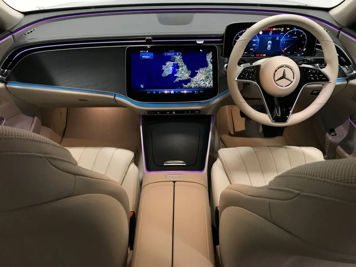 Mercedes-Benz E-Class E220 D Avantgarde - Image 4