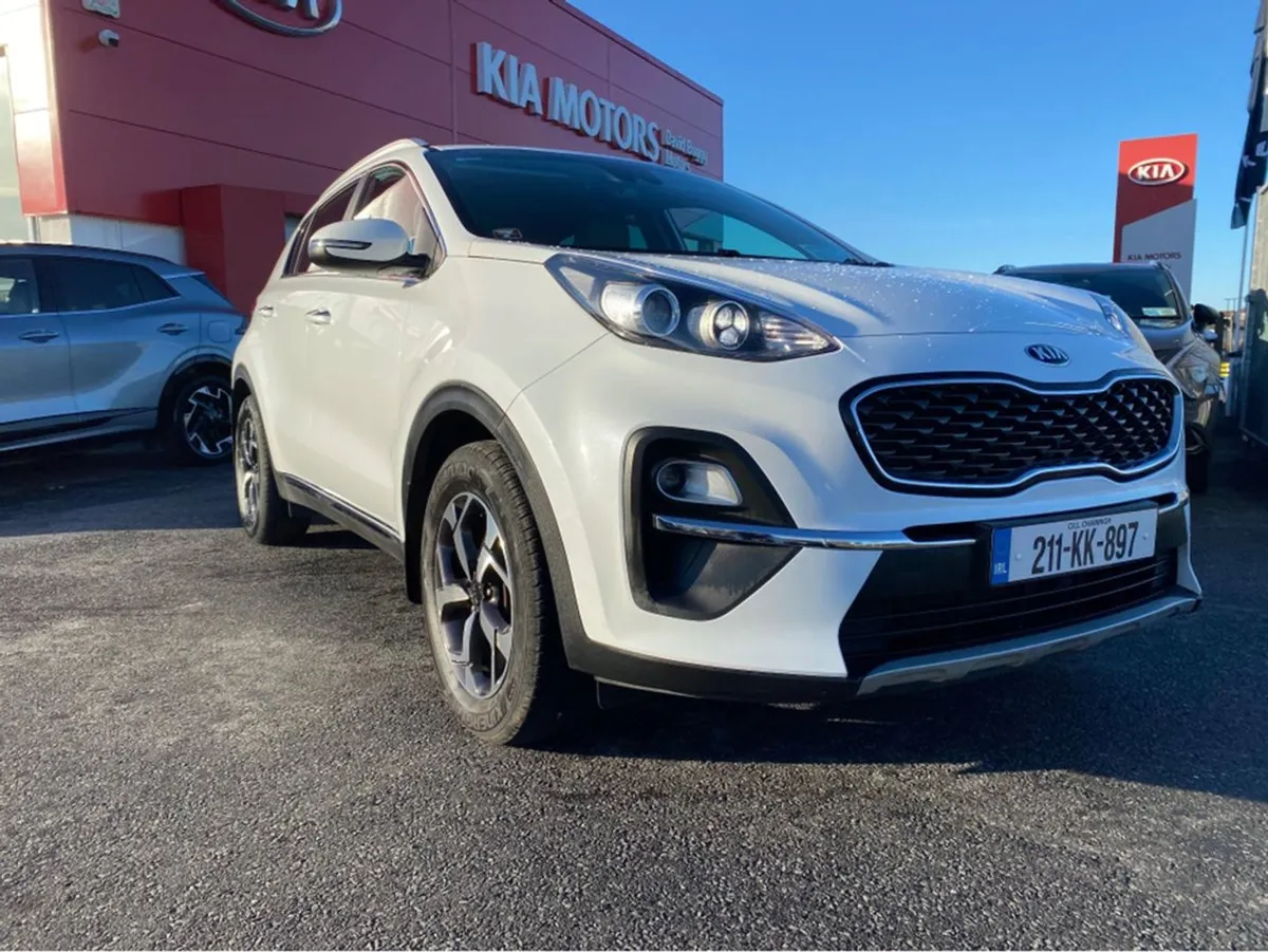 Kia Sportage K3 HP My21 5DR - Image 1