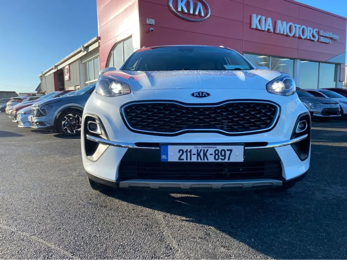 Kia Sportage K3 HP My21 5DR - Image 2