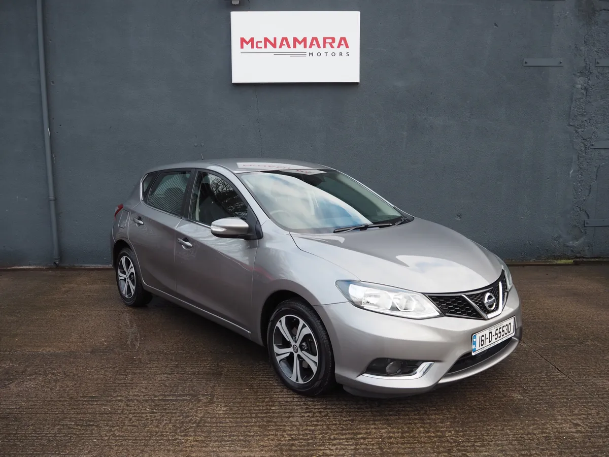 Nissan Pulsar SV Low Kms 2 Year NCT Exceptional!