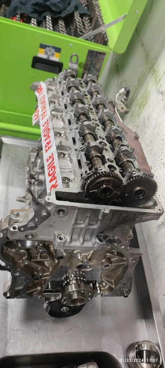 Bmw engines N47 N57 B57 - Image 1