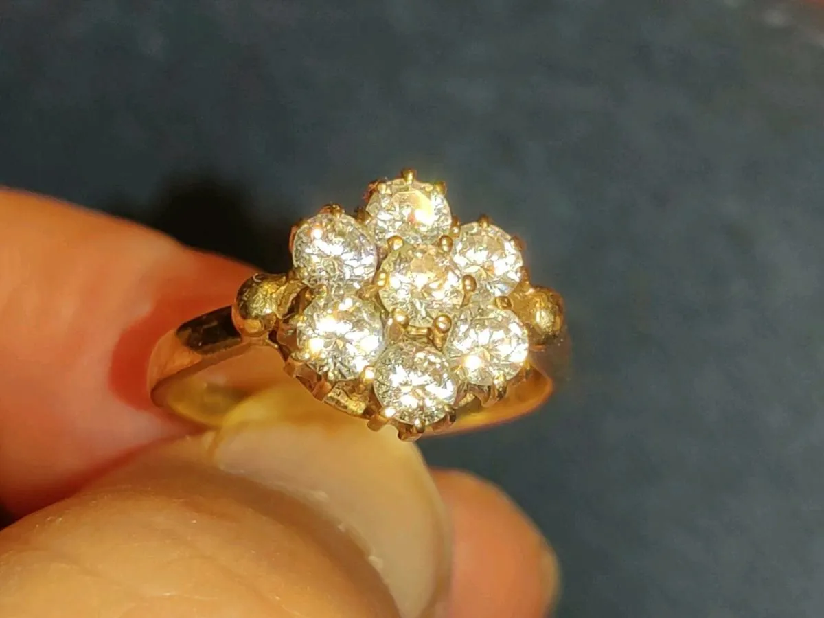ladies gold rings 46 All Sections Ads For Sale in Ireland DoneDeal