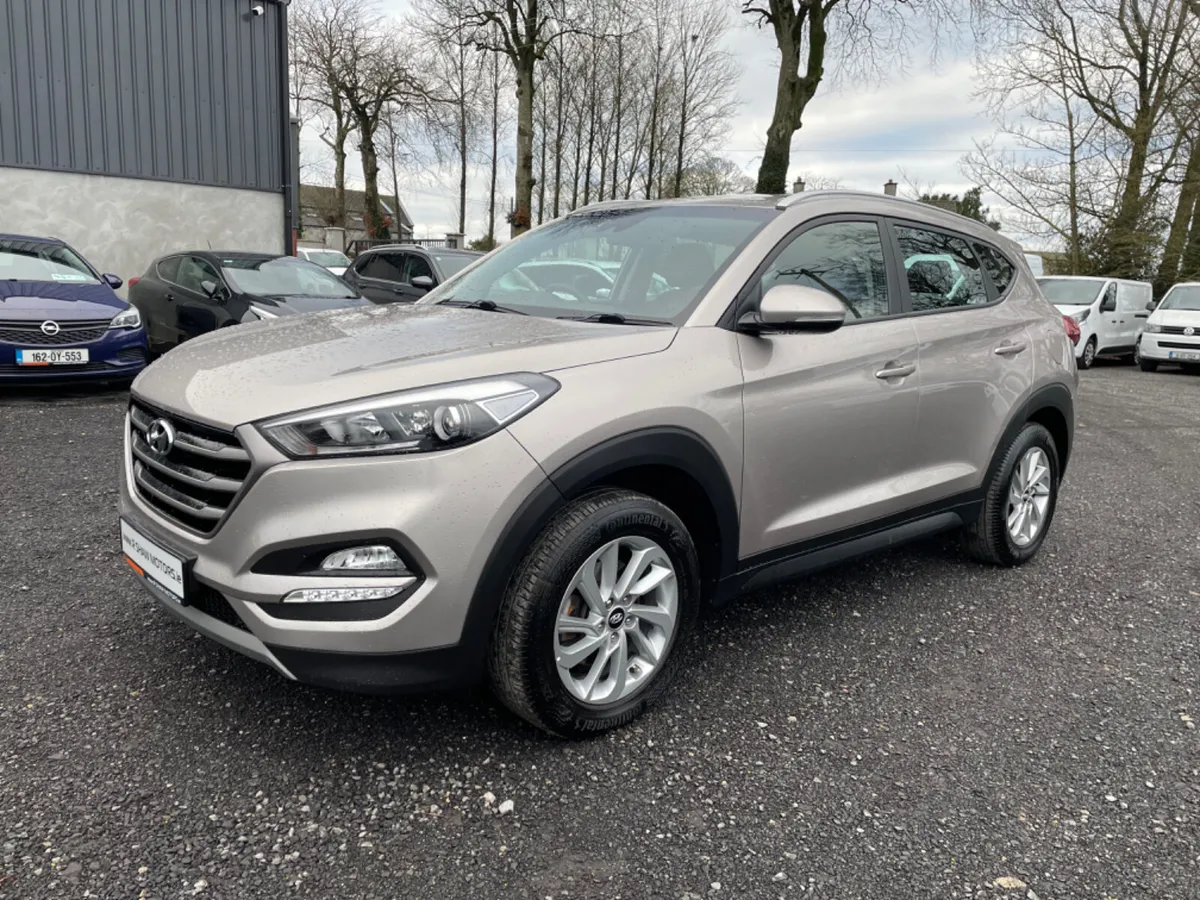 Hyundai Tucson - Image 2