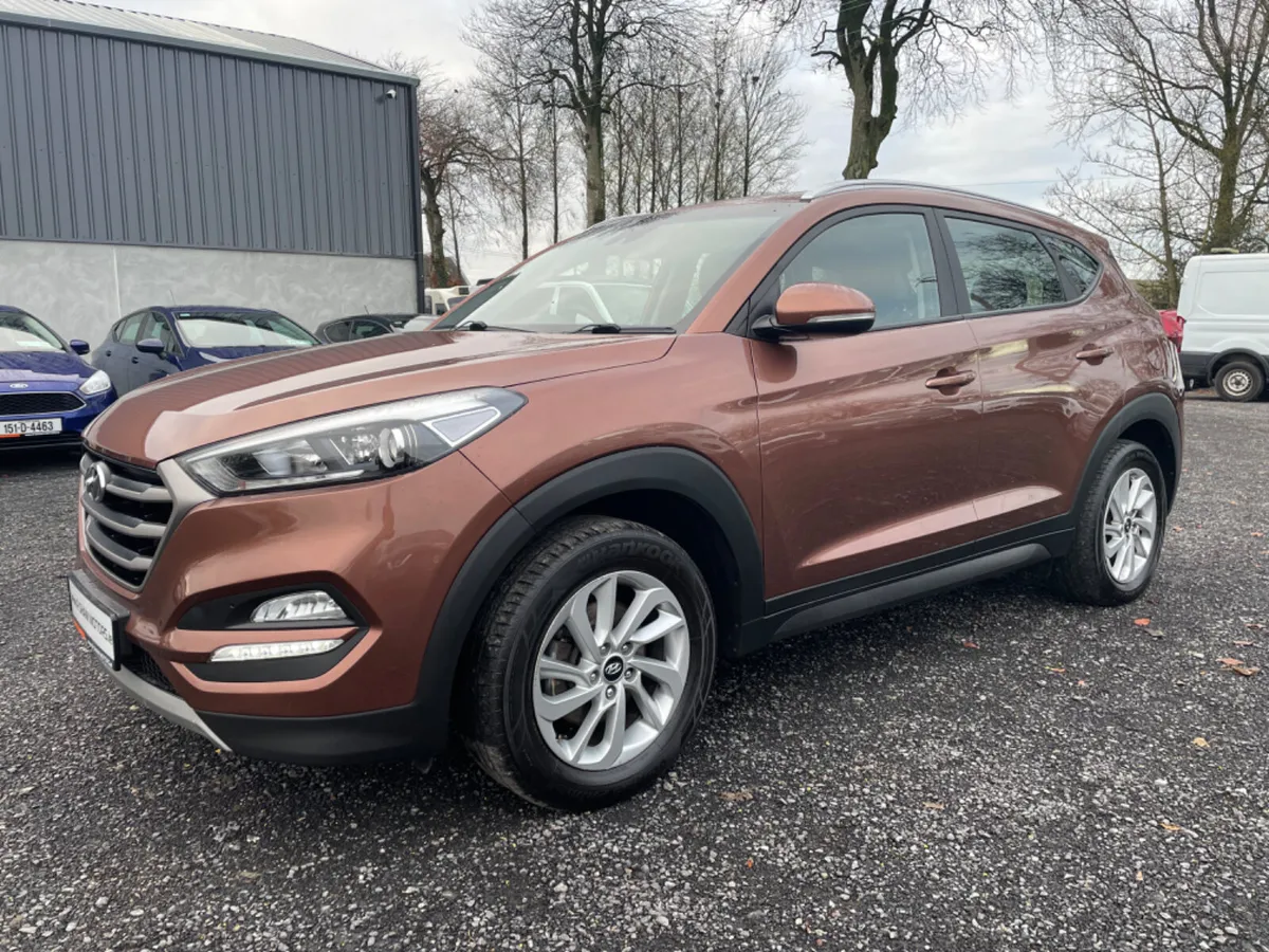 Hyundai Tucson - Image 3