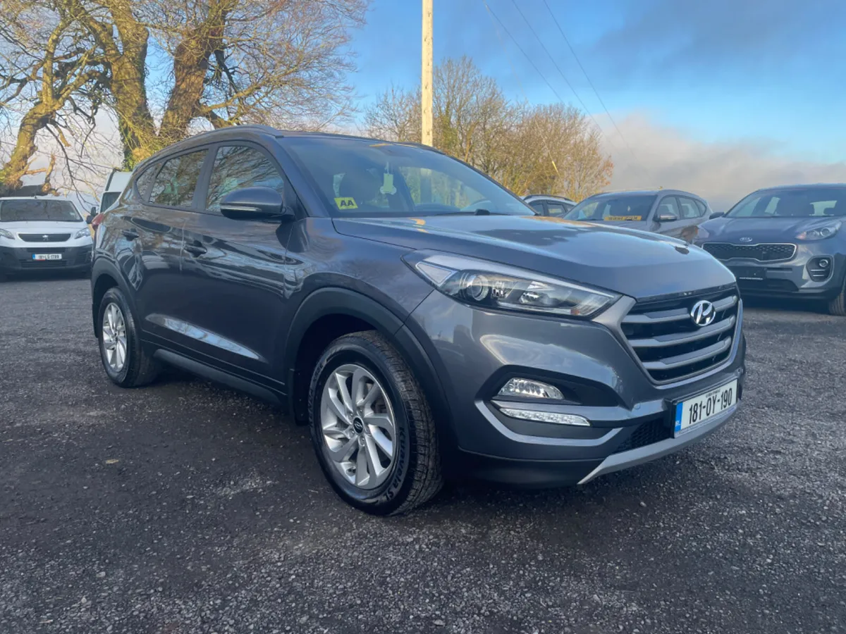 Hyundai Tucson SE Executive - Image 2