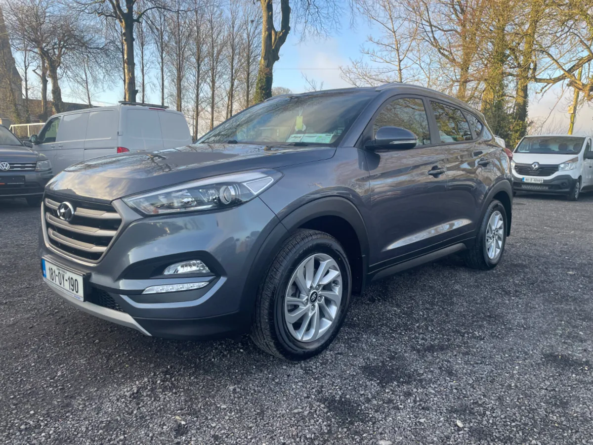 Hyundai Tucson SE Executive - Image 3