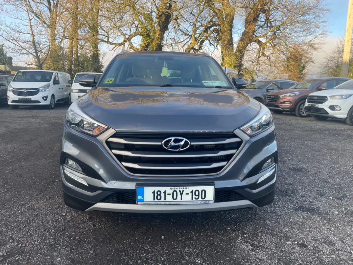 Hyundai Tucson SE Executive - Image 4