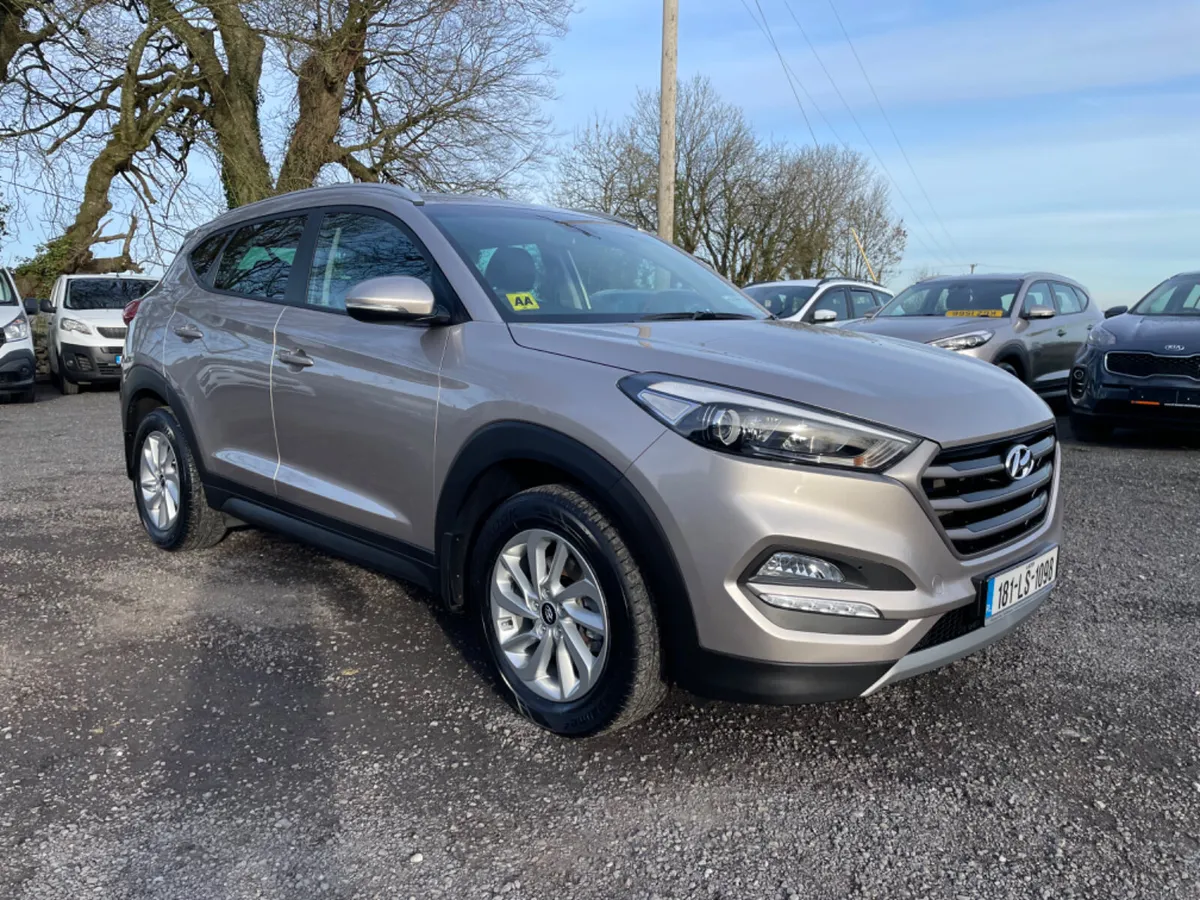 Hyundai Tucson SE Executive - Image 2