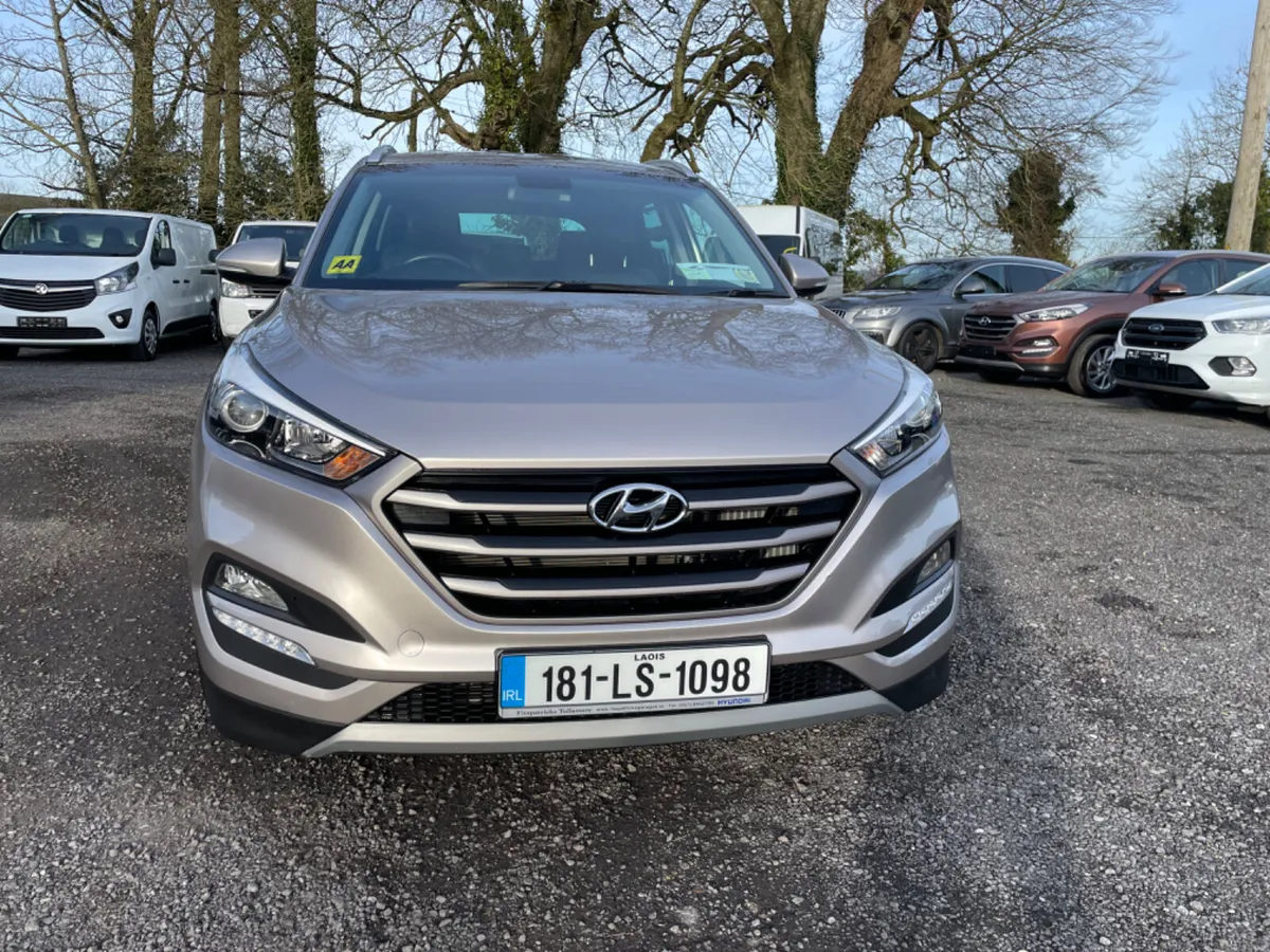 Hyundai Tucson SE Executive - Image 3