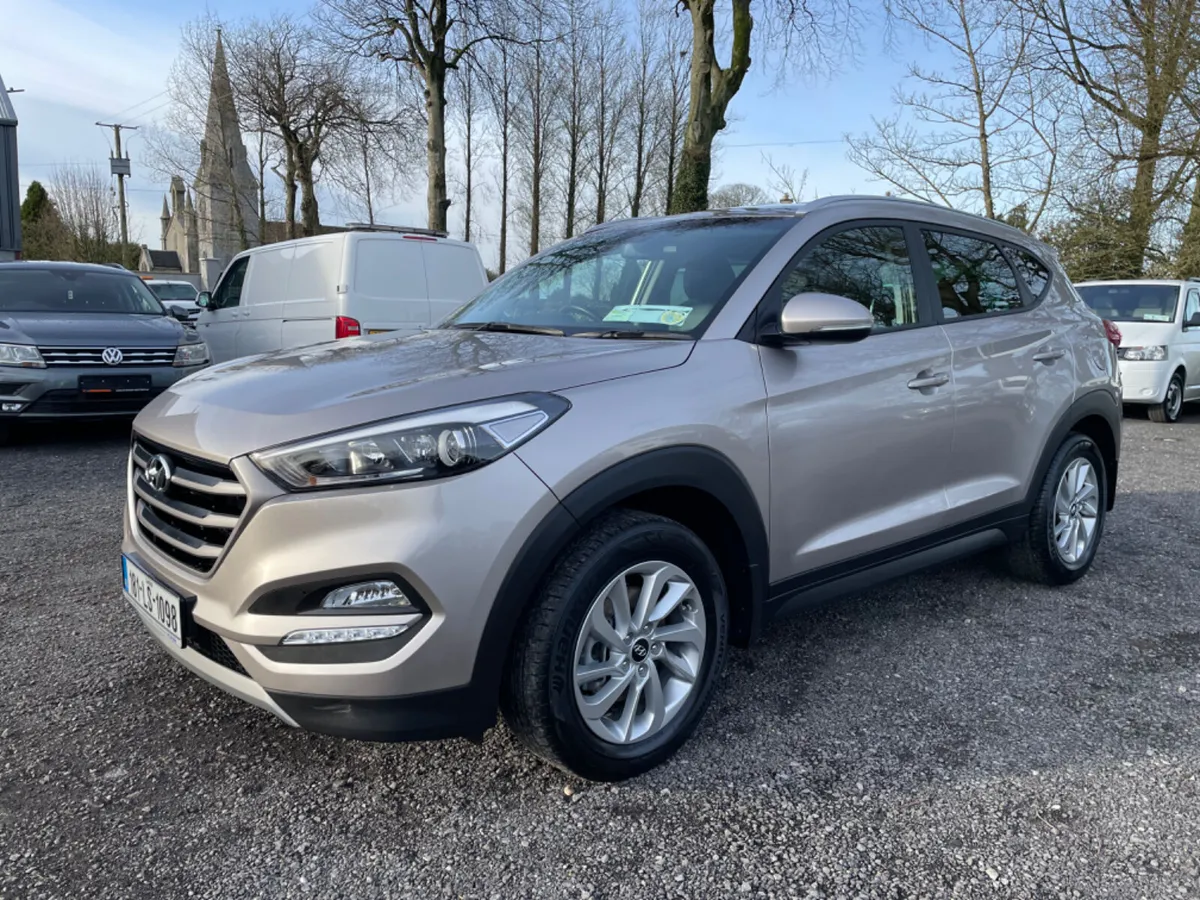 Hyundai Tucson SE Executive - Image 4