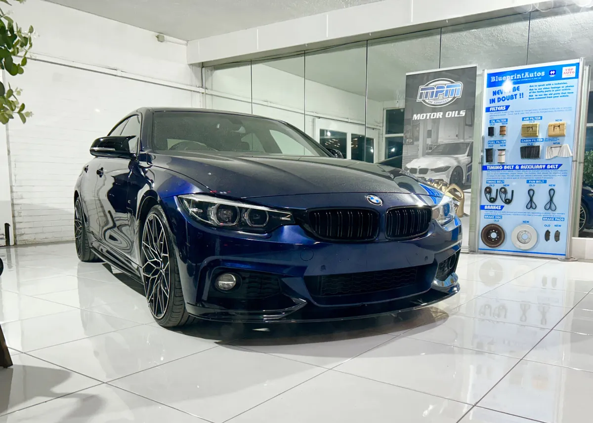 BMW 4-Series M Sport 420D 2019