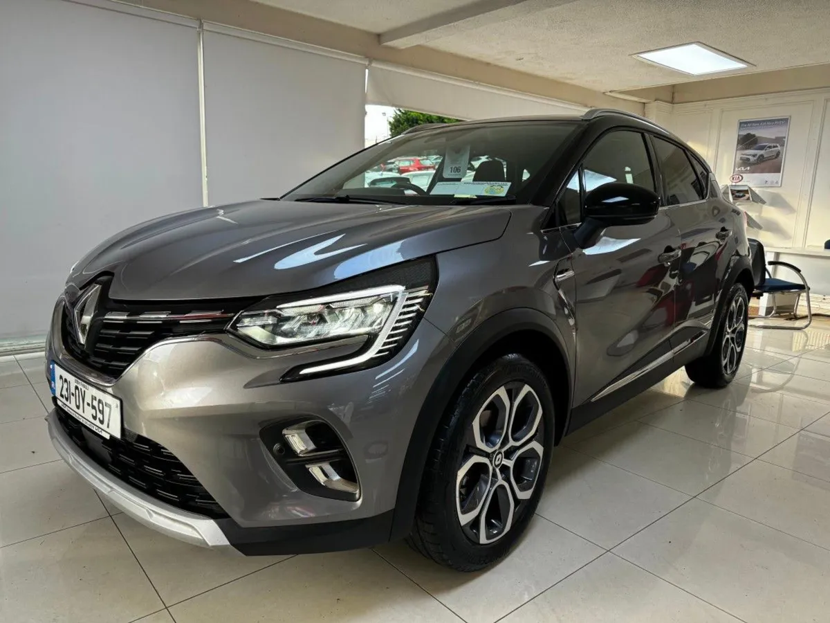 Renault Captur Techno TCE - Image 1