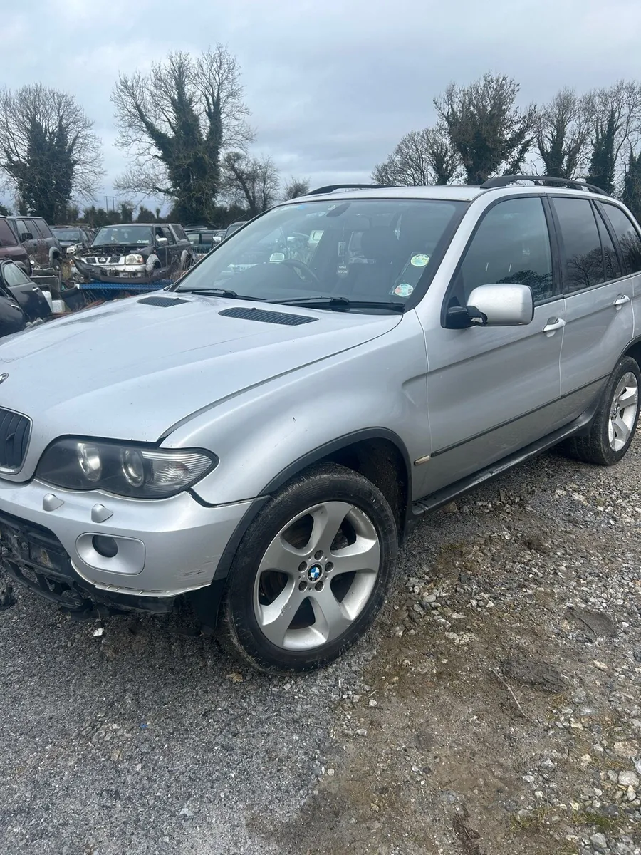 Bmw x5 auto - Image 1