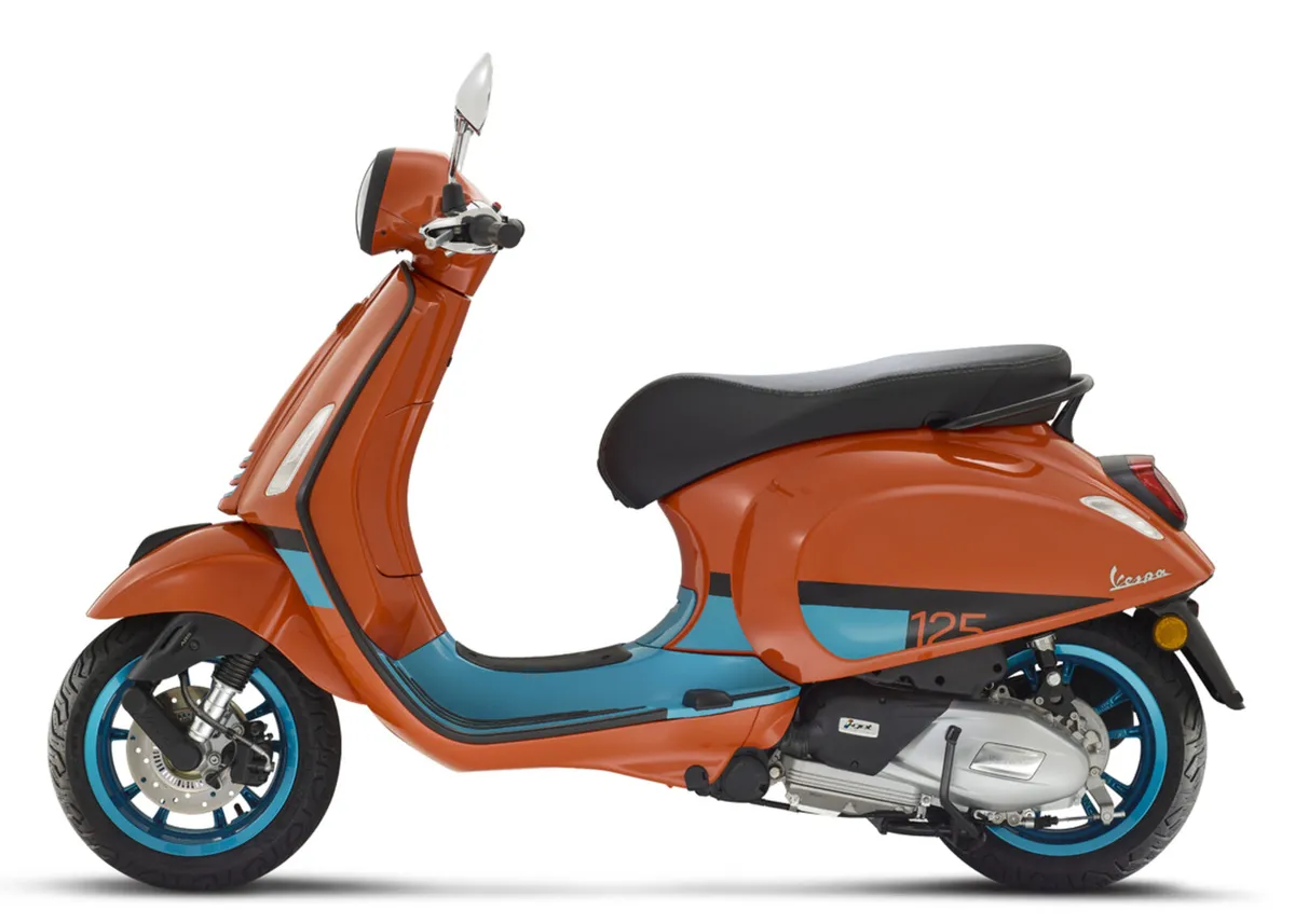 Vespa Primavera 125cc Sale @ Megabikes - Image 2