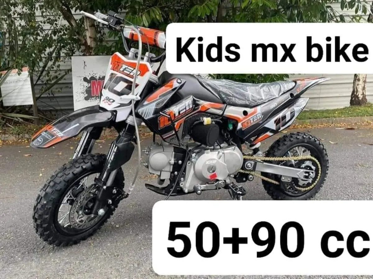 Kids store pit bike