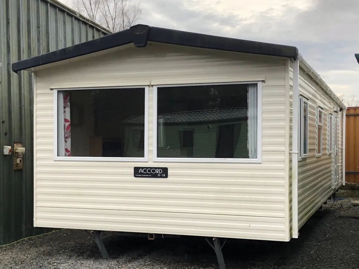 HUDSONS KILDARE MOBILE HOMES!!!!! - Image 2