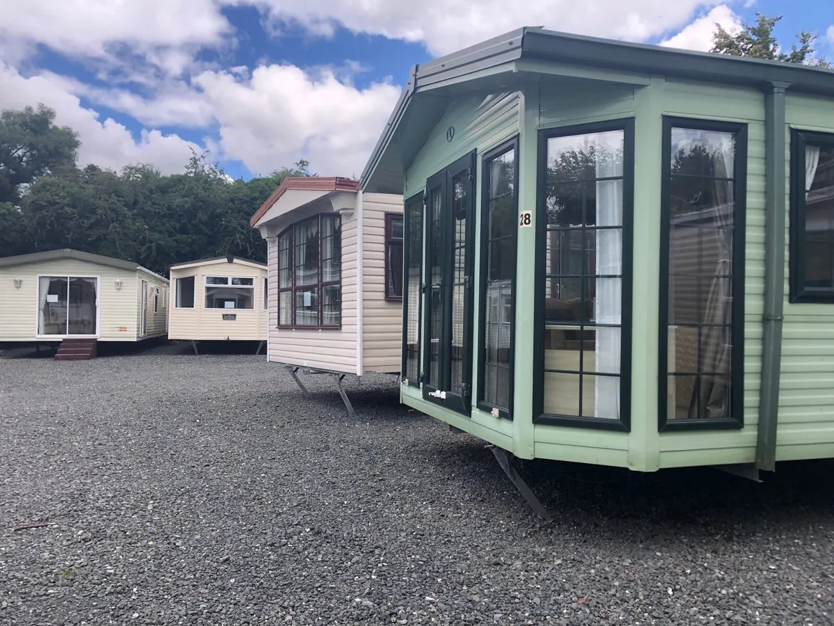 HUDSONS KILDARE MOBILE HOMES!!!!! - Image 3