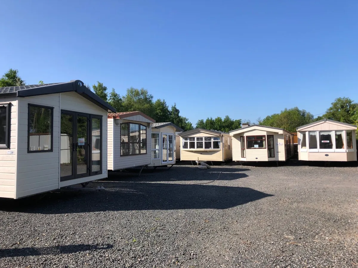 HUDSONS KILDARE MOBILE HOMES!!!!! - Image 4