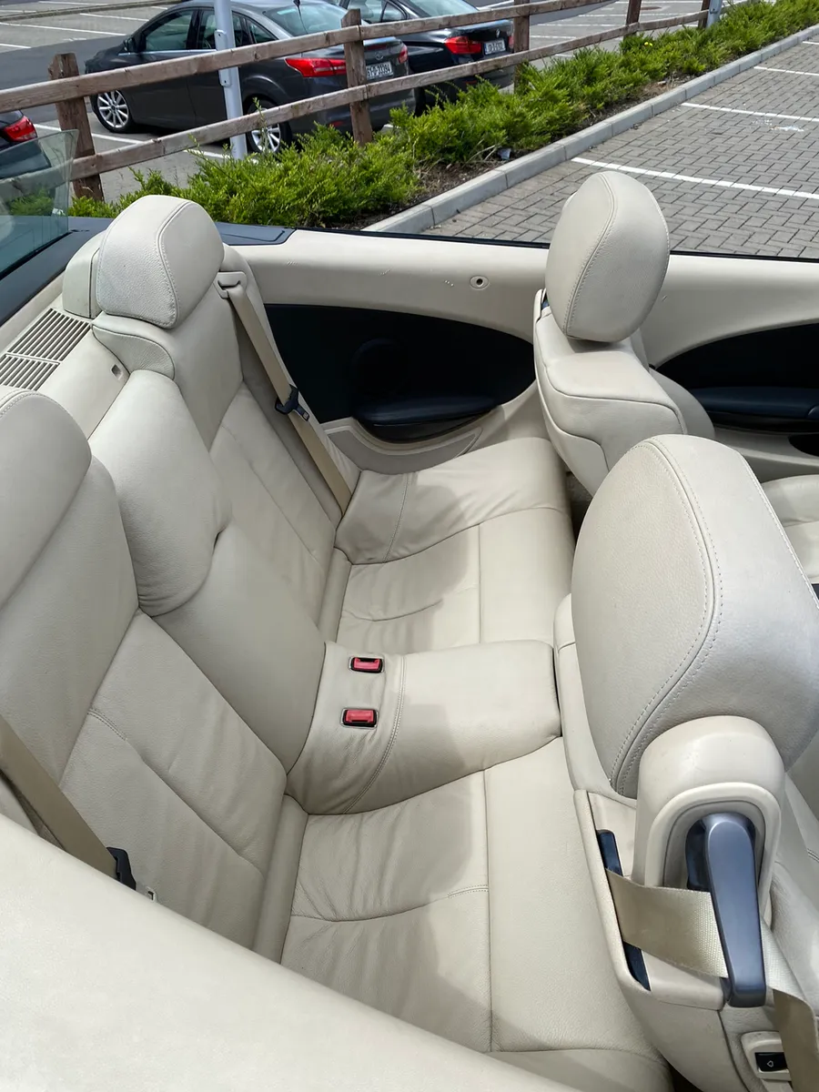 BMW 6 Series Convertible M Sport - Image 3