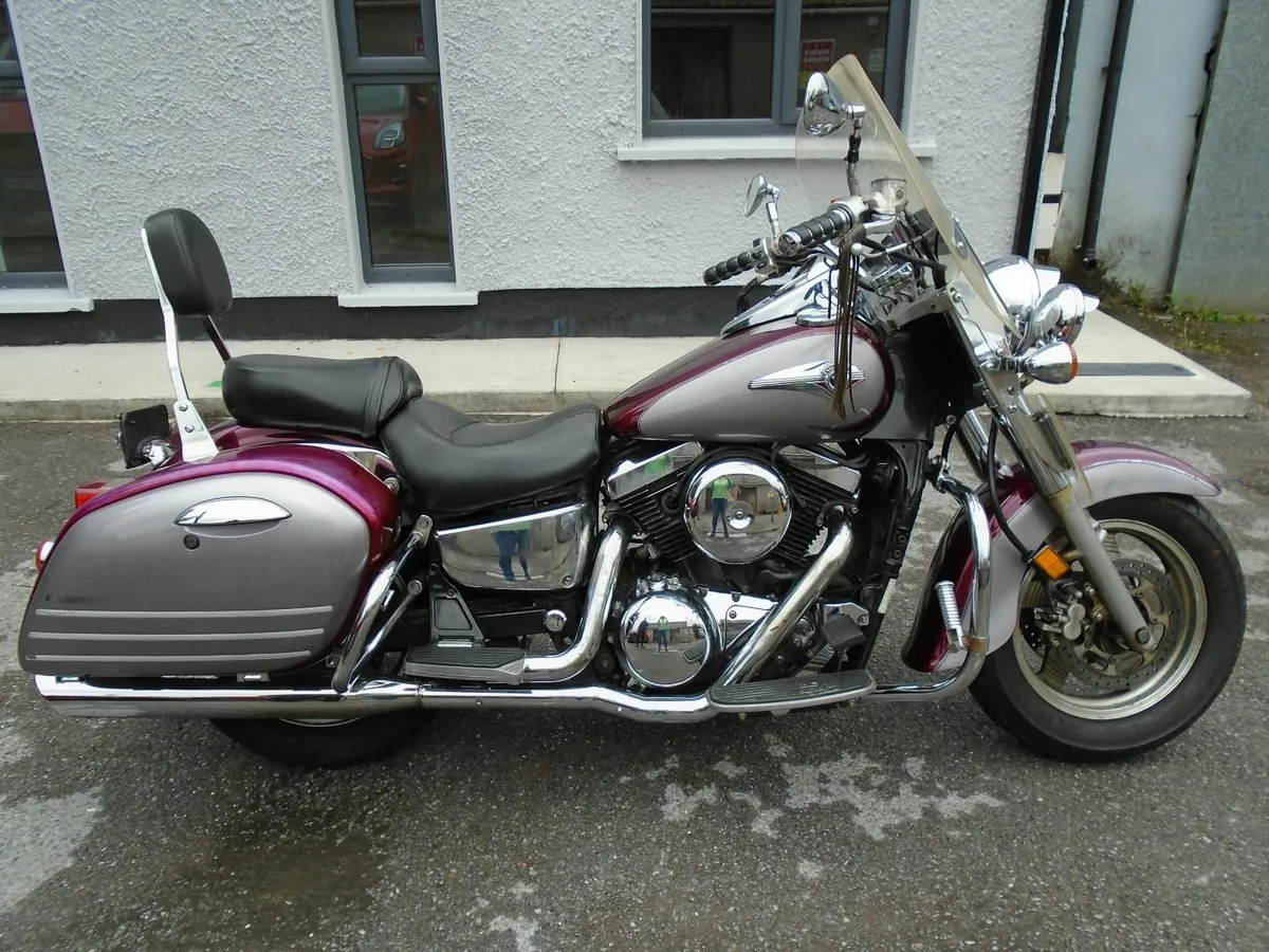 KAWASAKI 1500