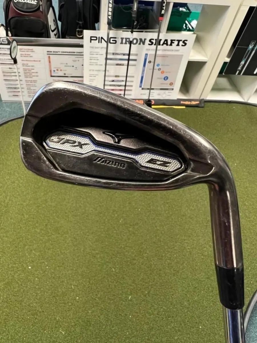 Mizuno jpx ez hot sale irons for sale