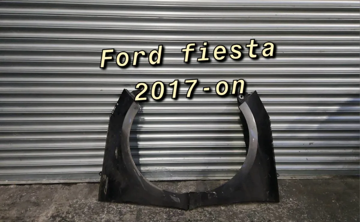 Ford body parts