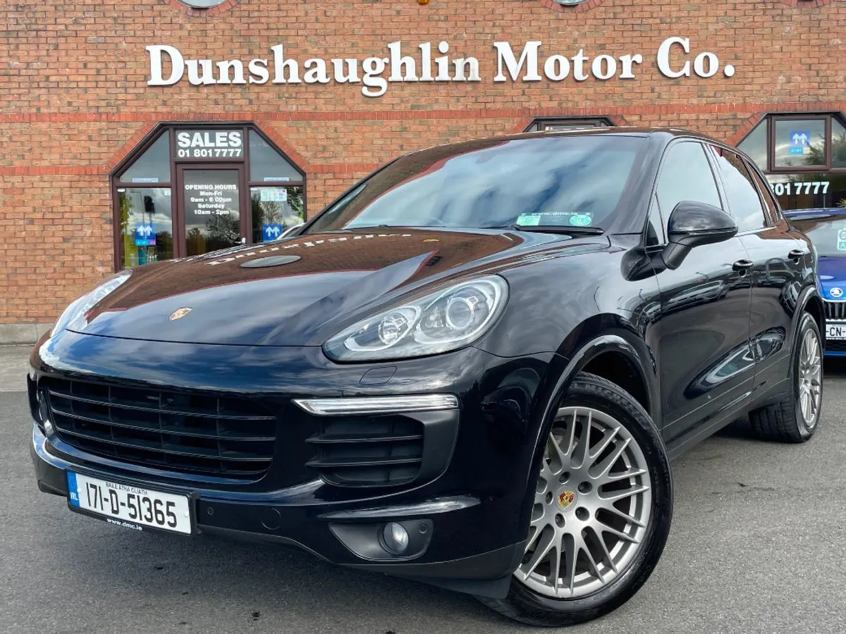 Porsche Cayenne S SUV Petrol Plug IN Hybrid 4WD 4