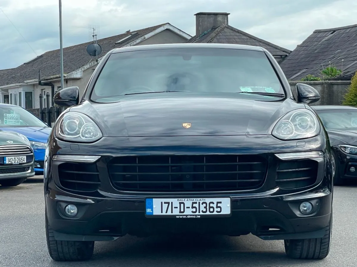 Porsche Cayenne S SUV Petrol Plug IN Hybrid 4WD 4 - Image 2