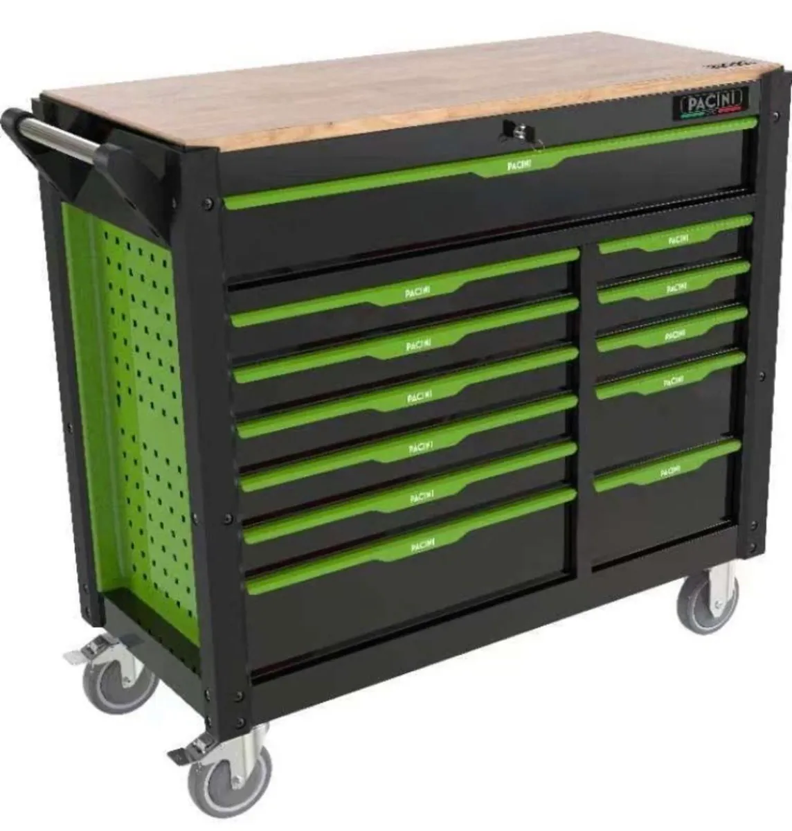 PACINI 42Inch 12DRAWER TOOL CHEST