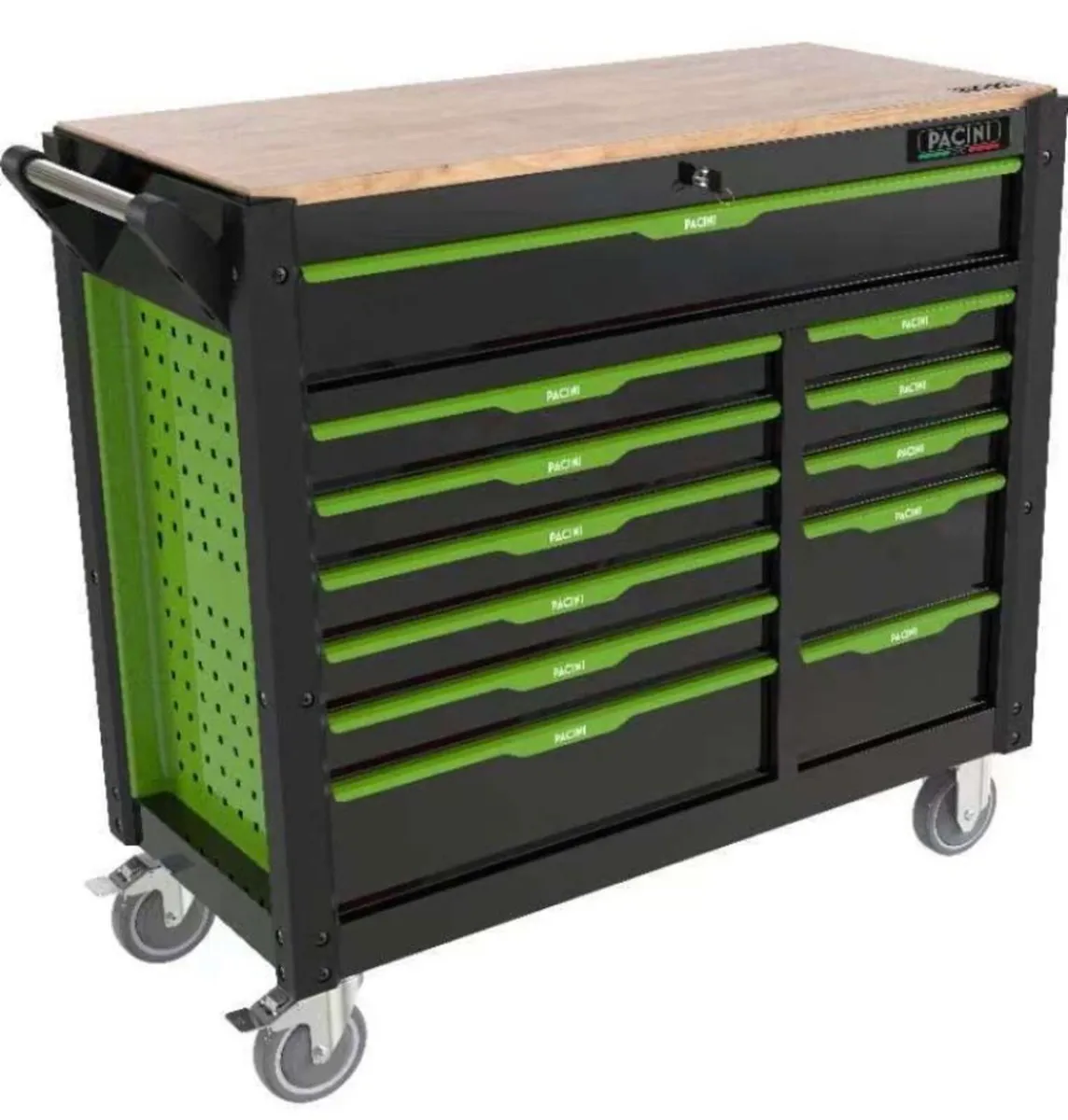 PACINI 42Inch 12DRAWER TOOL CHEST - Image 1