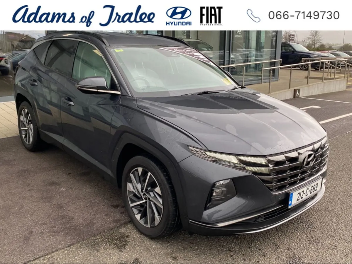 Hyundai Tucson Ix35 Executive Plus 5DR Diesel for sale in Co. Kerry for ...