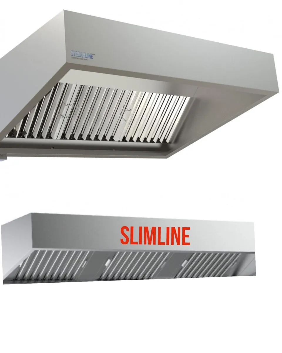 Sale    Slime-line food trailer canopy’s - Image 1